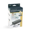 Afbeelding van Universele laptop/notebook adapter met stroomkabel 1 Stuks [55365] - 03 55365 web