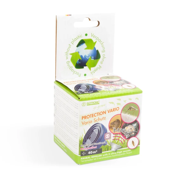 Afbeelding van Ongedierte- en insectenwerend middel met variabele frequentie 1 Stuks [55646] - 03 55646 web