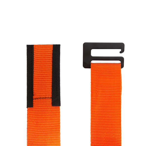 Afbeelding van Meubeldraagriem - 2800 x 45 x 1,2 mm - voor 2 personen 1 Stuks [55710B] - 03 55710B web