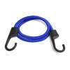 Afbeelding van Professionele bungee-koordset - blauw - 45 cm x 8 mm 1 Stuks [55761A] - 03 55761A web