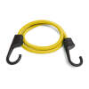 Afbeelding van Professionele bungee-koordset - geel - 120 cm x 8 mm - 2 stuks / verpakking 1 Stuks [55761D] - 03 55761D web
