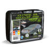 Afbeelding van Hagelbescherming Autohoes - Sedan - Maat "M" - 431 x 165 x 120 cm 1 Stuks [55763A] - 03 55763A web