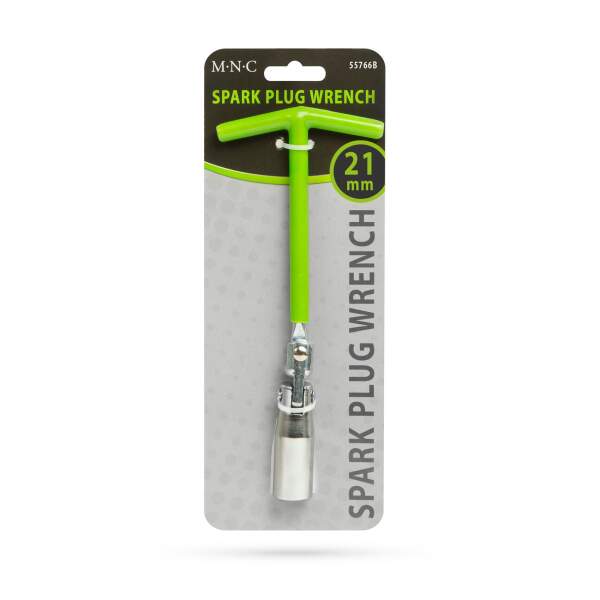 Afbeelding van Bougiesleutel - 21 mm 1 Stuks [55766B] - 03 55766B web