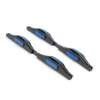 Afbeelding van Universele deurrandbeschermer - blauw, reflecterend - 2 stuks / verpakking 1 Stuks [55789B] - 03 55789B web
