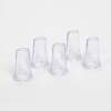 Afbeelding van Digitale alcoholtester met display - met sleutelhanger en 5 mondstukken 1 Stuks [55791B] - 03 55791B web