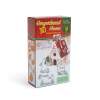 Afbeelding van Cake Maker Formulier - 3D Peperkoekhuisje 1 Stuks [55990C] - 03 55990C web