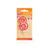 Afbeelding van Cijferkaars • 6,5 x 4 cm 1 Stuks [56180-8] - 03 56180 8 web