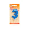 Afbeelding van Nummerkaars 1 Stuks [56182-3] - 03 56182 3 web