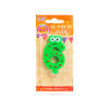 Afbeelding van Nummerkaars 1 Stuks [56182-6] - 03 56182 6 web