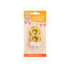 Afbeelding van Nummerkaars 1 Stuks [56184-8] - 03 56184 8 web