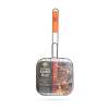 Afbeelding van Vlees BBQ grill - met houten handvat 1 Stuks [56300C] - 03 56300C web