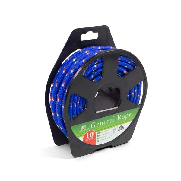 Afbeelding van Algemeen touw - 6 mm - 10 m 1 Stuks [56325B] - 03 56325B web