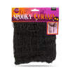 Afbeelding van Halloween gordijn - zwart, stof - 180 x 75 cm 1 Stuks [56547A] - 03 56547A web