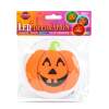 Afbeelding van Halloween LED decoratie - RGB LED - pompoen - zelfklevend - 12 x 4 cm 1 Stuks [56564] - 03 56564 web