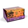 Afbeelding van Halloween LED kaarsdecoratie - Grafsteen - Oranje LED - 3 x LR1130 - 5 x 5 x 10 cm 1 Stuks [56567A] - 03