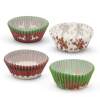 Afbeelding van Muffinpapierset - Kerstmis - 100 stuks / pak 1 Stuks [57168X] - 03 57168X web