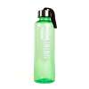 Afbeelding van Sportfles - kunststof, transparant - 550 ml - in 3 kleuren 1 Stuks [57216] - 03 57216 web