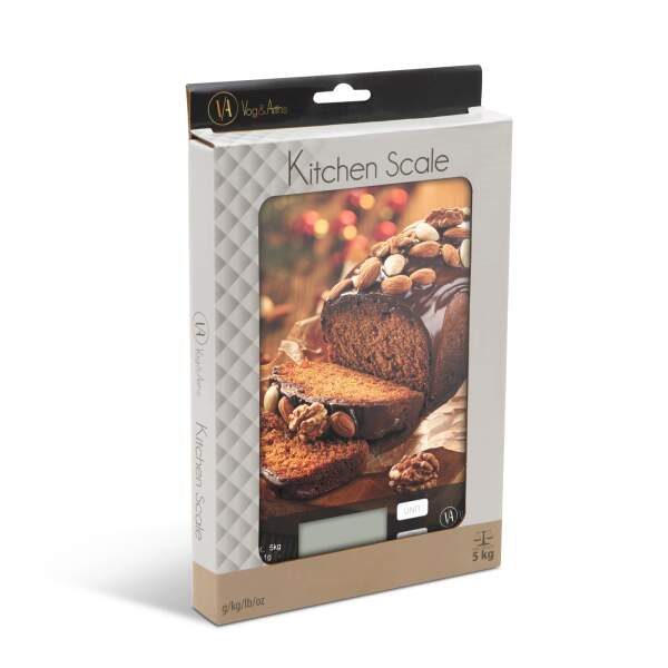 Afbeelding van Keukenweegschaal - taart 1 Stuks [57268C] - 03 57268C web