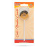 Afbeelding van Kaars - voor taart 1 Stuks [57504-0] - 03 57504 0 web