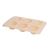 Afbeelding van Siliconen bakvorm - muffin - 30 x 19 x 4,1 cm 1 Stuks [57534P] - 03 57534P web