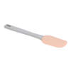 Afbeelding van Siliconen spatel - perzik - 25,2 x 5,6 x 1,8 cm 1 Stuks [57538P] - 03 57538P web