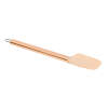 Afbeelding van Siliconen lepel - perzik - 28 x 5 x 1,7 cm 1 Stuks [57546P] - 03 57546P web