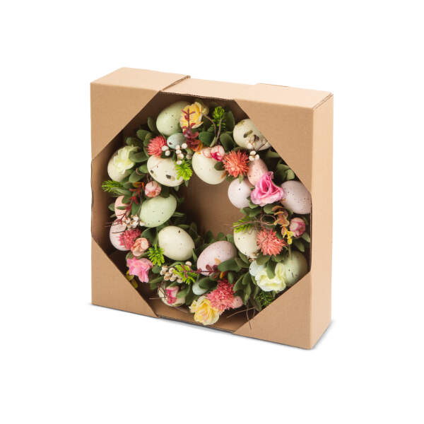Afbeelding van Paasdecoratie - klopper - diverse soorten - 30 cm 1 Stuks [57938] - 03 57938 web