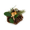 Afbeelding van Adventsdecoratie - met kaarsenhouder - 6 soorten - 13 cm 1 Stuks [58010] - 03 58010 web