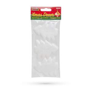 Afbeelding van Piepschuimdecoratie - kerstboom - 3 stuks / verpakking 1 Stuks [58025A] - 03 58025A web
