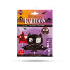 Afbeelding van Halloween ballonnenset - vleermuis - 5 stuks / verpakking 1 Stuks [58080F] - 03 58080F web