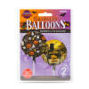 Afbeelding van Halloween ballonnenset - pompoen & grafsteen - 2 stuks / verpakking 1 Stuks [58080K] - 03 58080K web