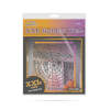 Afbeelding van Pluche spinnenweb - Halloween decoratie - 200 cm - zwart 1 Stuks [58102] - 03 58102 web
