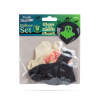 Afbeelding van Halloween ballonnenset - fosforescerend - 6 stuks / verpakking 1 Stuks [58139] - 03 58139 web