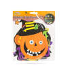 Afbeelding van Halloween papieren slinger - met meerdere motieven - 3,5 m 1 Stuks [58169] - 03 58169 web