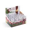 Afbeelding van LED kaars decor - 7,5 x 3,6 cm - warm wit - kunststof 1 Stuks [58260] - 03 58260 web