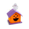 Afbeelding van Halloween-huisjesdecoratie - 3 soorten 1 Stuks [58337] - 03 58337 web
