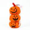 Afbeelding van Halloween pompoendecoratie - 10 x 10 x 11 cm - 3 soorten 1 Stuks [58338] - 03 58338 web
