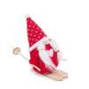Afbeelding van Kerst Scandinavische elf - 7 x 13 x 15 cm - 2 soorten 1 Stuks [58350] - 03 58350 web