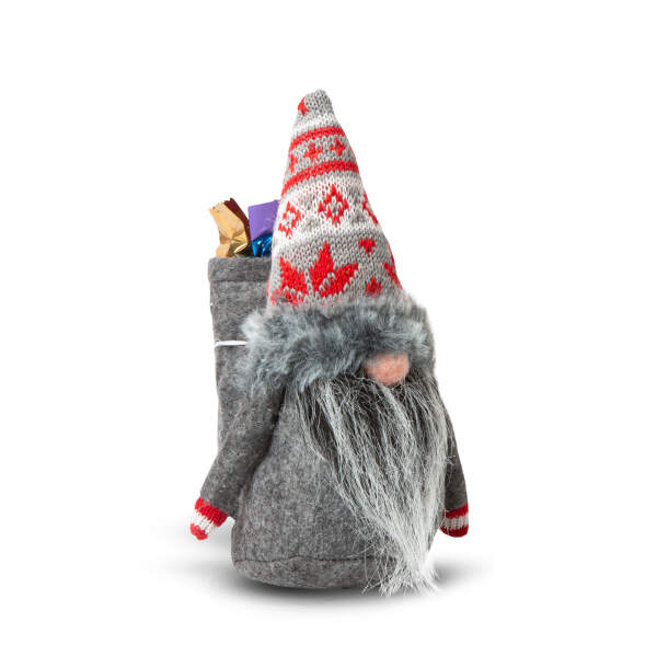 Afbeelding van Kerst Scandinavische elf - 12 x 8 x 20 cm - 2 soorten 1 Stuks [58355] - 03 58355 web