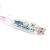 Afbeelding van Slimme lichtslinger - USB - 33 stuks RGBIC LED - 5 m - Bluetooth + muziekmodus - IP65 1 Stuks [58382D] - 03