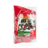 Afbeelding van Elf decoratieset voor thuja plant - vilt, rood - 60 x 39 cm 1 Stuks [58734] - 03 58734 web