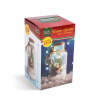 Afbeelding van Kerst LED sneeuwbol - Kerstman en dennenboom 1 Stuks [58750] - 03 58750 web