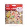 Afbeelding van Ballonnenset - gekleurde stippen - 12 stuks / verpakking 1 Stuks [58755] - 03 58755 web