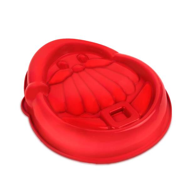 Afbeelding van Siliconen bakvorm - Kerstman - 24 x 30 x 4,5 cm 1 Stuks [58766] - 03 58766 web