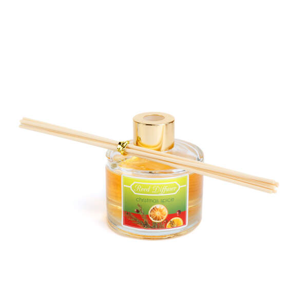 Afbeelding van Geurstokjes – “Christmas Spice” – 100 ml 1 Stuks [58801C] - 03 58801C web