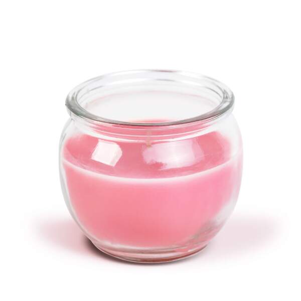 Afbeelding van Geurkaars - Lotusbloem - 70 g 1 Stuks [58804C] - 03 58804C web