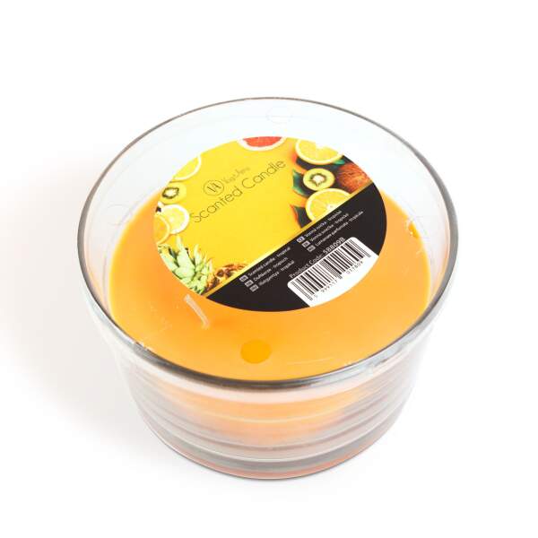 Afbeelding van Geurkaars - tropisch - 350 g 1 Stuks [58809B] - 03 58809B web