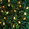 Afbeelding van LED lichtsnoer - konijn en wortel - 2 m - 20 LED - 2 x AA 1 Stuks [58923B] - 03 58923B web