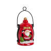 Afbeelding van Kerst LED lantaarn - 3 soorten - 7,5 x 11,5 cm 1 Stuks [58936C] - 03 58936C web 1