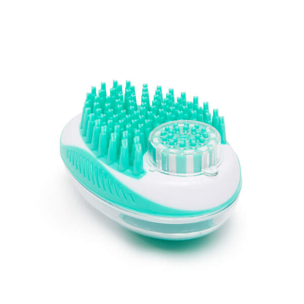 Afbeelding van Shampoo-doseerborstel - 11,5 x 7,5 x 6 cm 1 Stuks [60031] - 03 60031 web